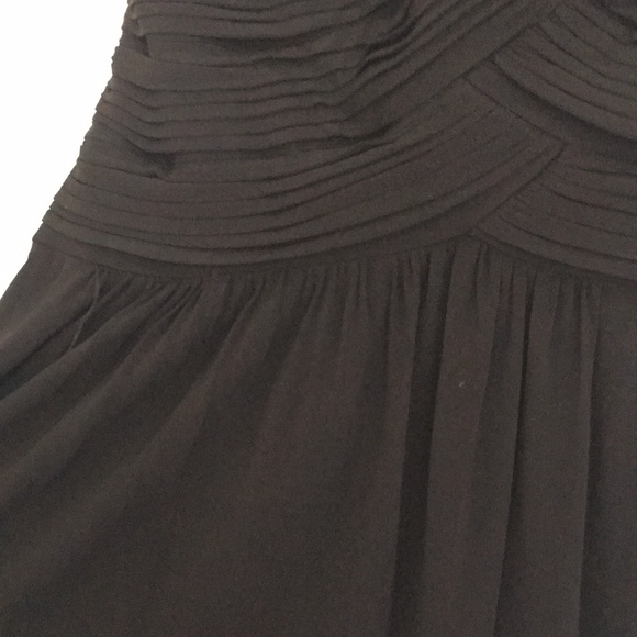 BCBG floor length evening gown size xxs - Picture 5 of 9